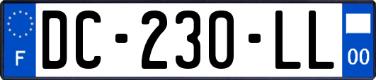 DC-230-LL