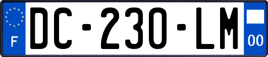 DC-230-LM