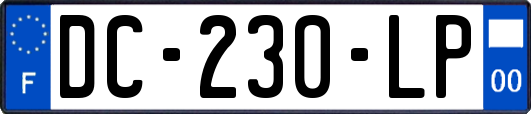 DC-230-LP