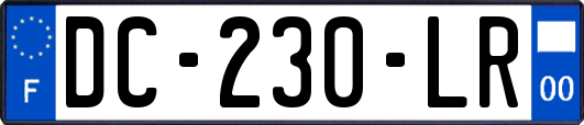 DC-230-LR