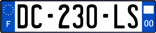 DC-230-LS