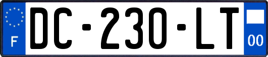 DC-230-LT