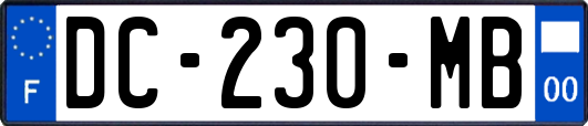 DC-230-MB