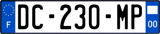 DC-230-MP