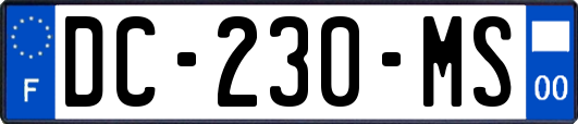 DC-230-MS