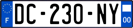 DC-230-NY