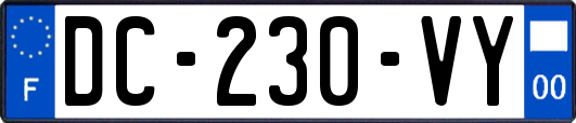 DC-230-VY