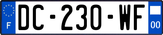 DC-230-WF