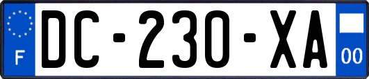 DC-230-XA