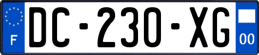 DC-230-XG