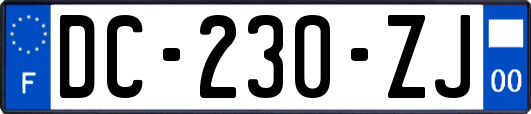 DC-230-ZJ