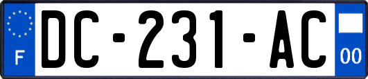 DC-231-AC