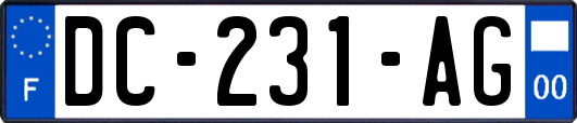 DC-231-AG