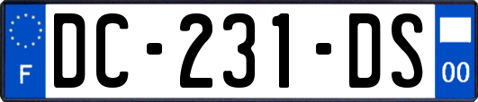 DC-231-DS