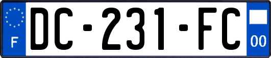 DC-231-FC
