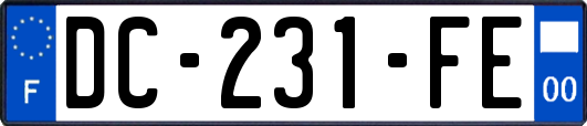 DC-231-FE