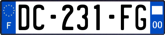 DC-231-FG
