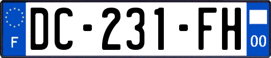 DC-231-FH