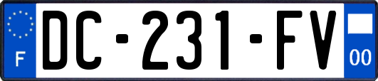 DC-231-FV