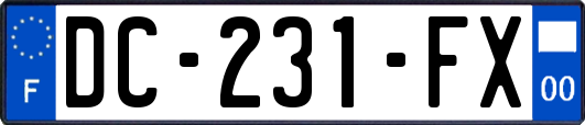 DC-231-FX