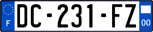 DC-231-FZ