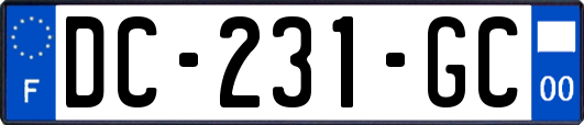 DC-231-GC