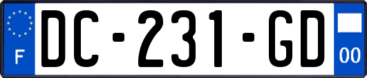 DC-231-GD
