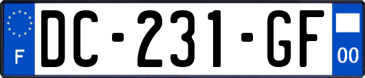 DC-231-GF