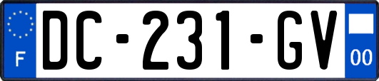 DC-231-GV