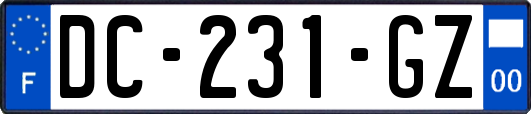 DC-231-GZ