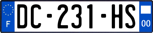 DC-231-HS
