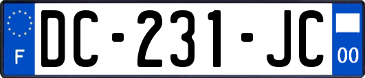 DC-231-JC