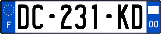 DC-231-KD