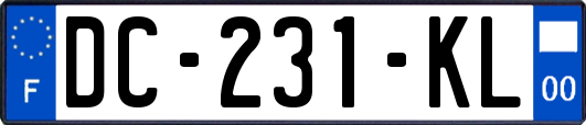 DC-231-KL