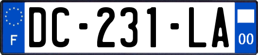 DC-231-LA
