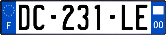 DC-231-LE