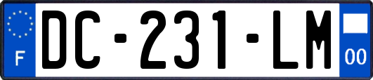 DC-231-LM
