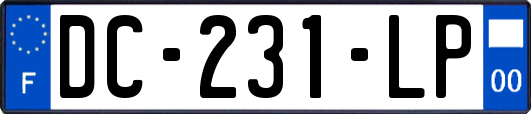 DC-231-LP