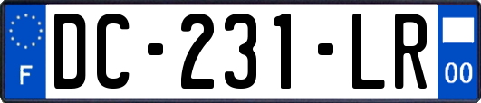 DC-231-LR
