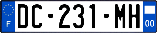 DC-231-MH