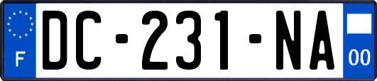 DC-231-NA