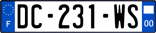 DC-231-WS