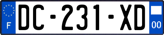 DC-231-XD
