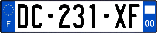 DC-231-XF