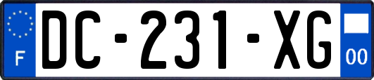 DC-231-XG