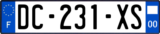 DC-231-XS