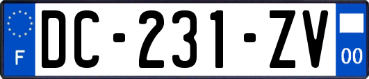 DC-231-ZV