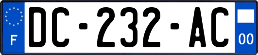 DC-232-AC