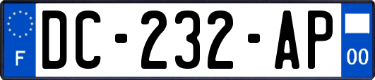 DC-232-AP