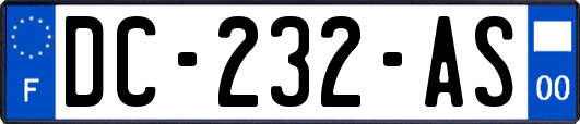 DC-232-AS